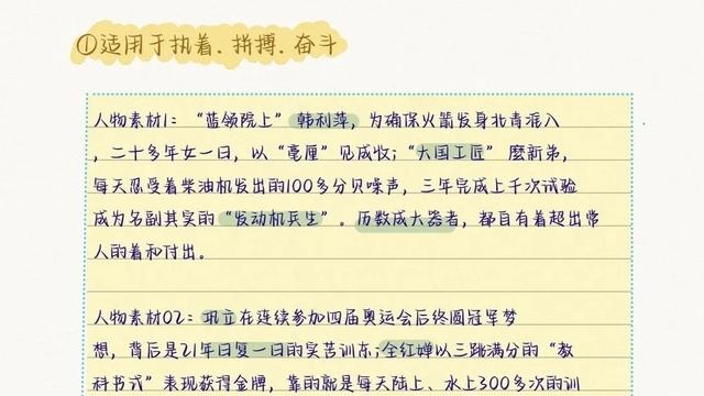 精选书中的人物作文