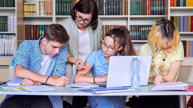 高中英语教学方法