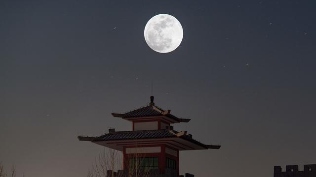 描写月亮诗句古诗