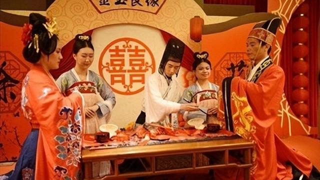 结婚的祝福语诗意