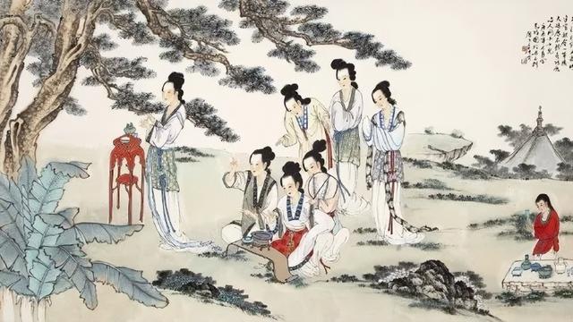 关于七夕经典古诗