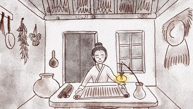 《囊萤夜读》教案