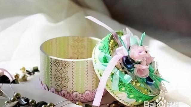 如何制作礼品盒