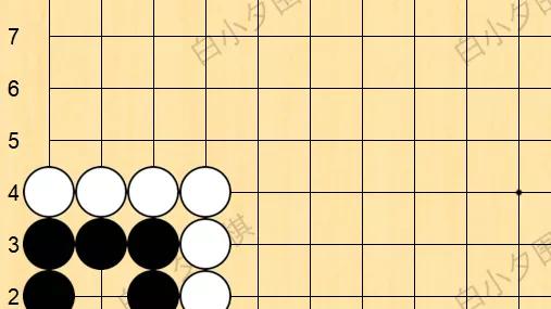 围棋下棋技巧