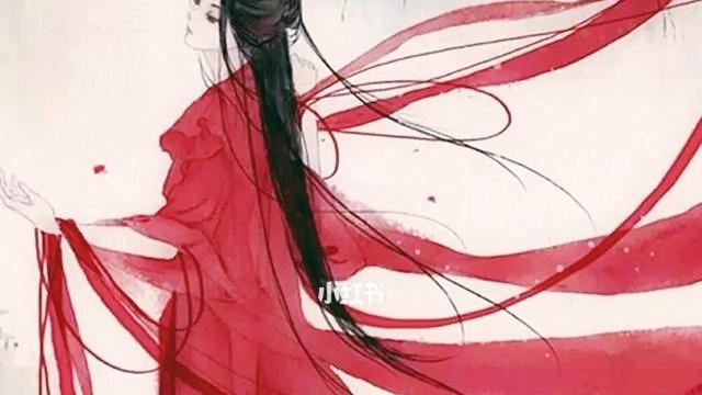 待我长发及腰原诗完整版