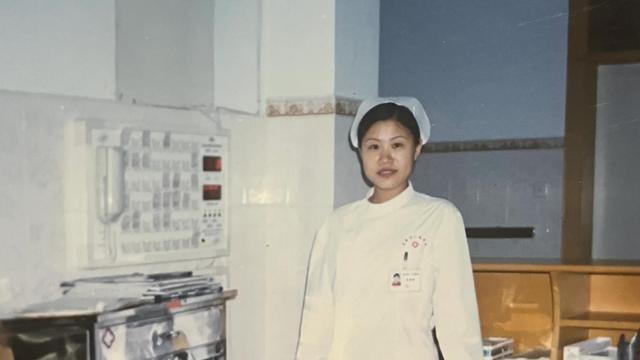 医院离职报告