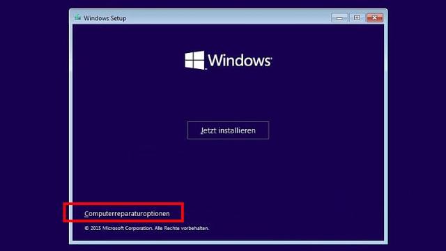 win10怎么硬盘启动不了系统文件丢失