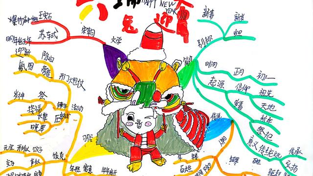 春节作文500字五年级作文