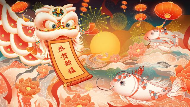 有关新年趣事的作文