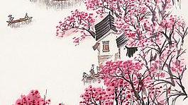 早春三月作文