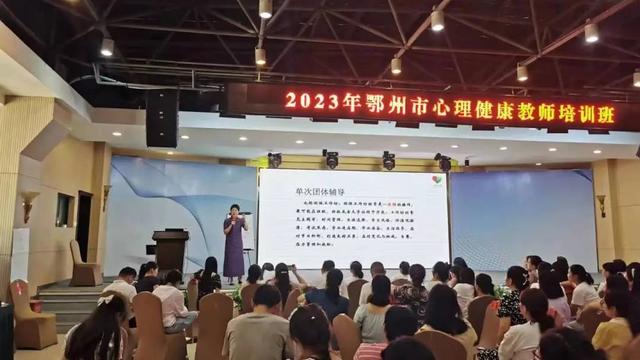 心理辅导老师培训方案精选