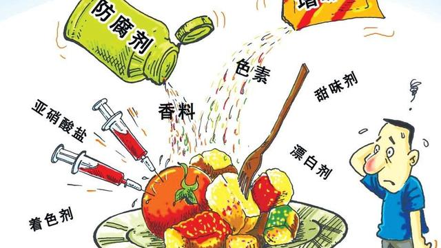 食品防腐剂10篇