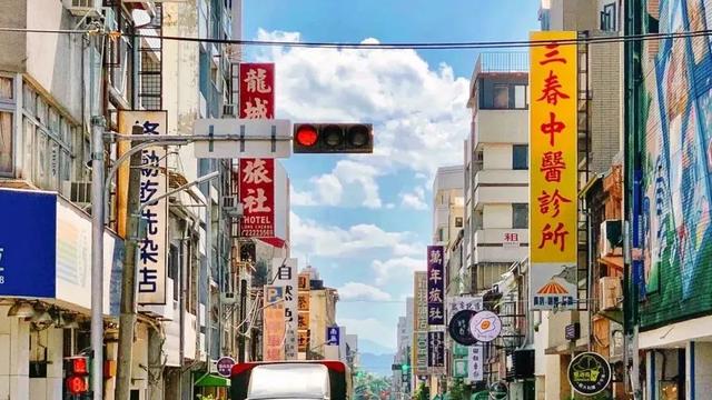 台湾旅游计划攻略