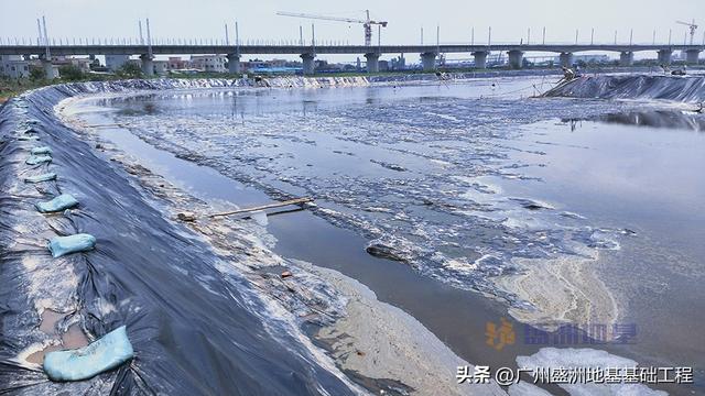 真空预压法在地基处理中的应用