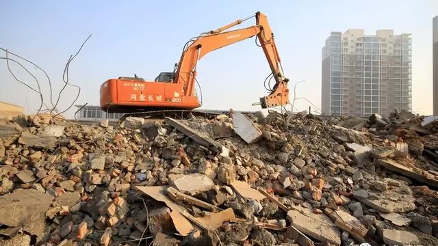 承包拆除工程合同（通用）