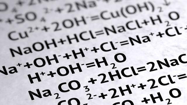 数学方程思想在配平化学方程式中的应用