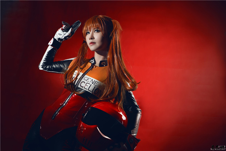 半半子图包合集精选丨新世纪福音战士·惣流·明日香·兰格丽（40P）