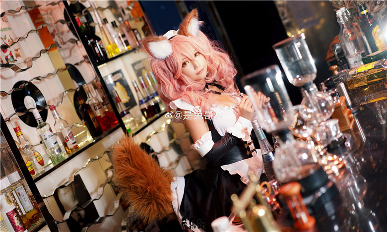 【cosplay】是兔哥w图包合集精选丨FGO玉藻前