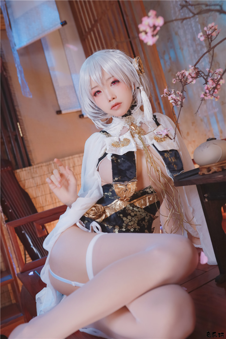 【cosplay】水淼aqua图包合集精选丨天狼星