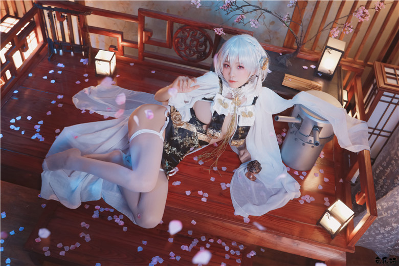 【cosplay】水淼aqua图包合集精选丨天狼星