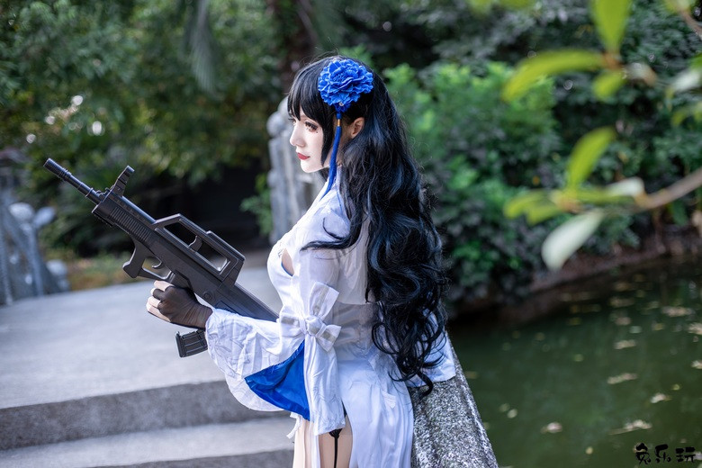 【cosplay】仙九Airi图包合集精选丨95玉玲珑