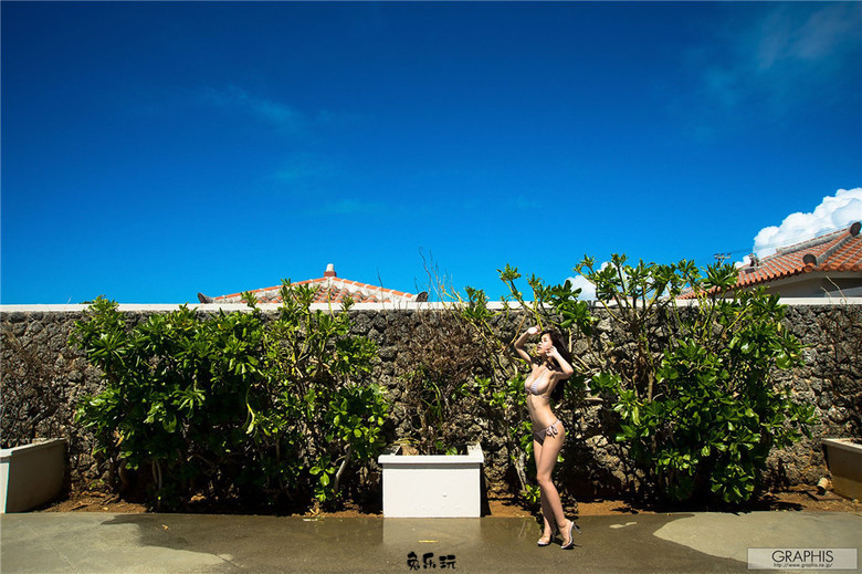 樱空桃（桜空もも）Graphis·MOMOIRO·Gals写真集