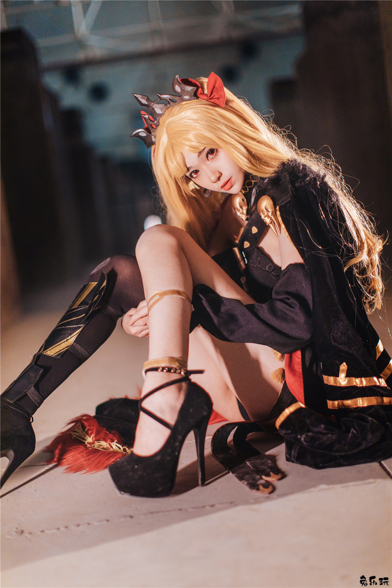 【cosplay】南桃Momoko作品合集精选丨艾蕾二破