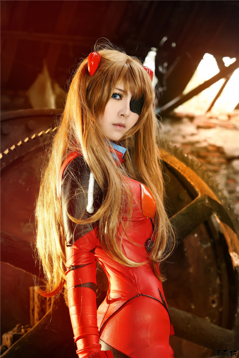 半半子图包合集精选丨新世纪福音战士·惣流·明日香·兰格丽（40P）