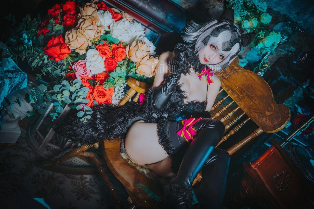 rioko凉凉子 - 贞德[48p]