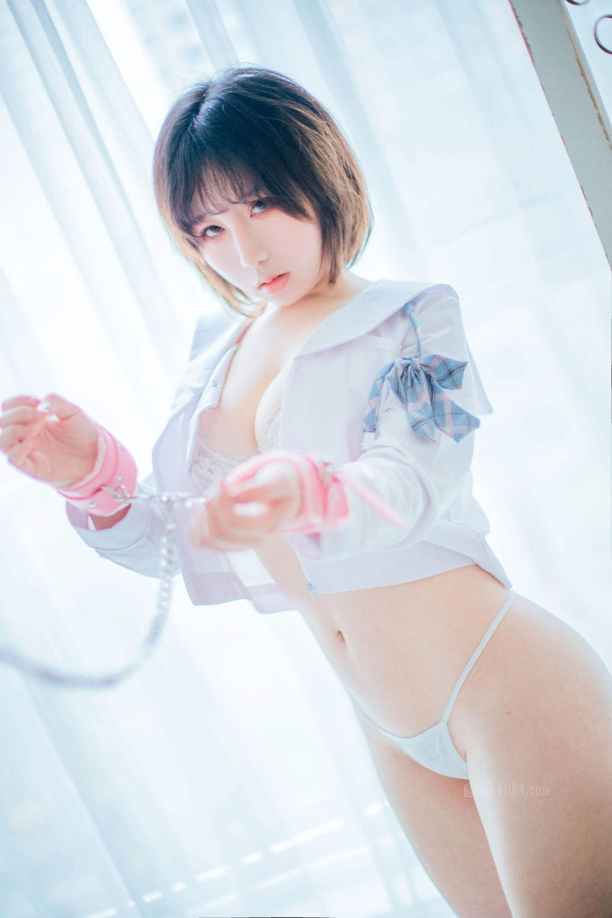 从从从从鸾《囚笼少女》[67p]