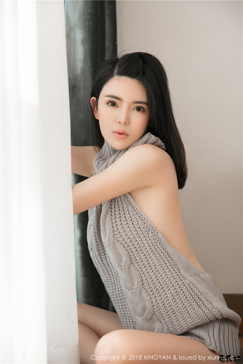 [XINGYAN星颜社]Vol.012 陈曦Lily