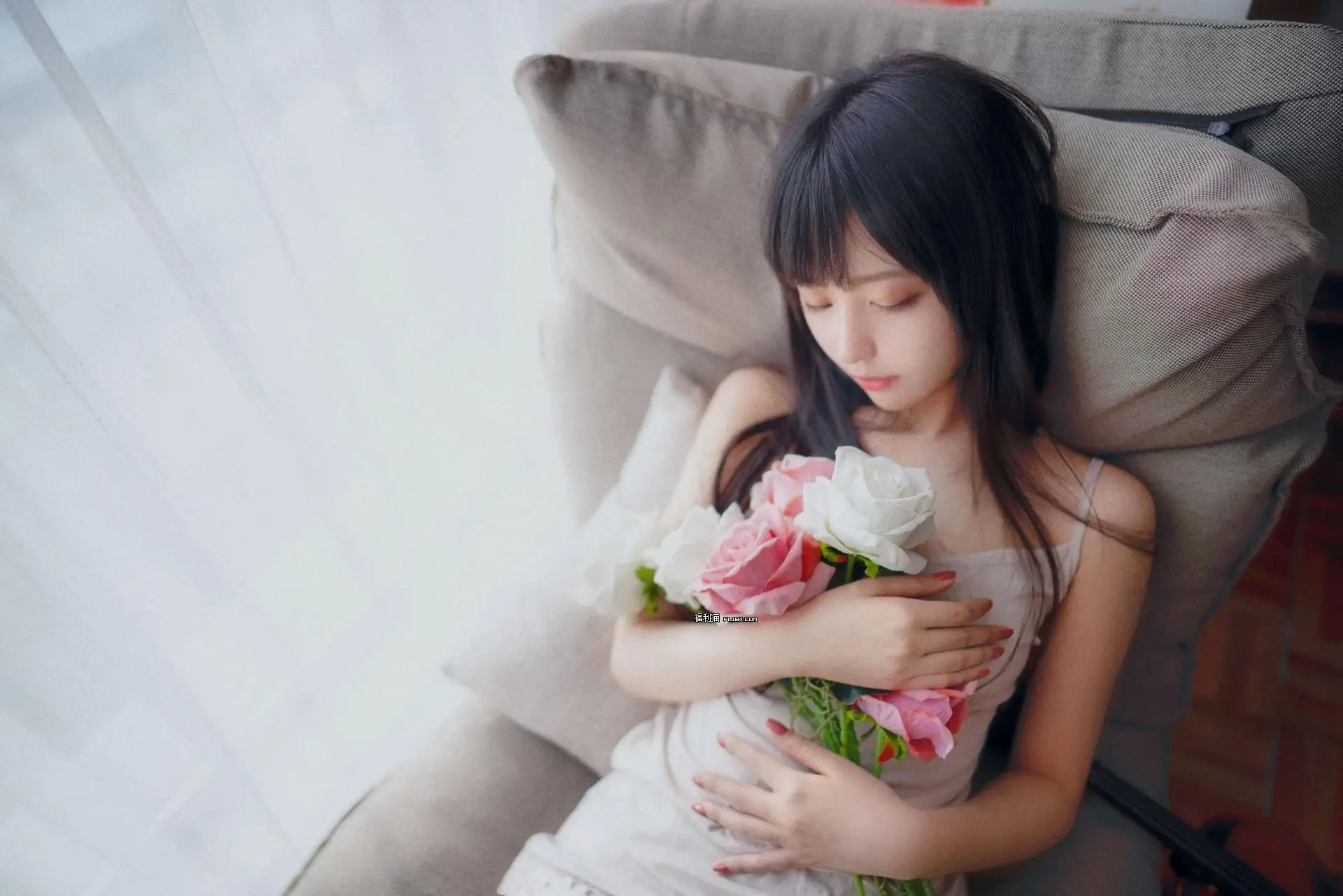 超逆天女友款式-福利姬Shika小鹿[69P]