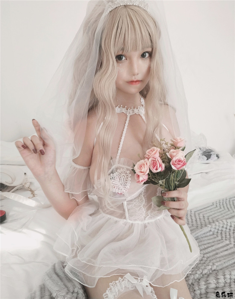 【COS】蜜汁猫裘作品合集精选丨梦中人