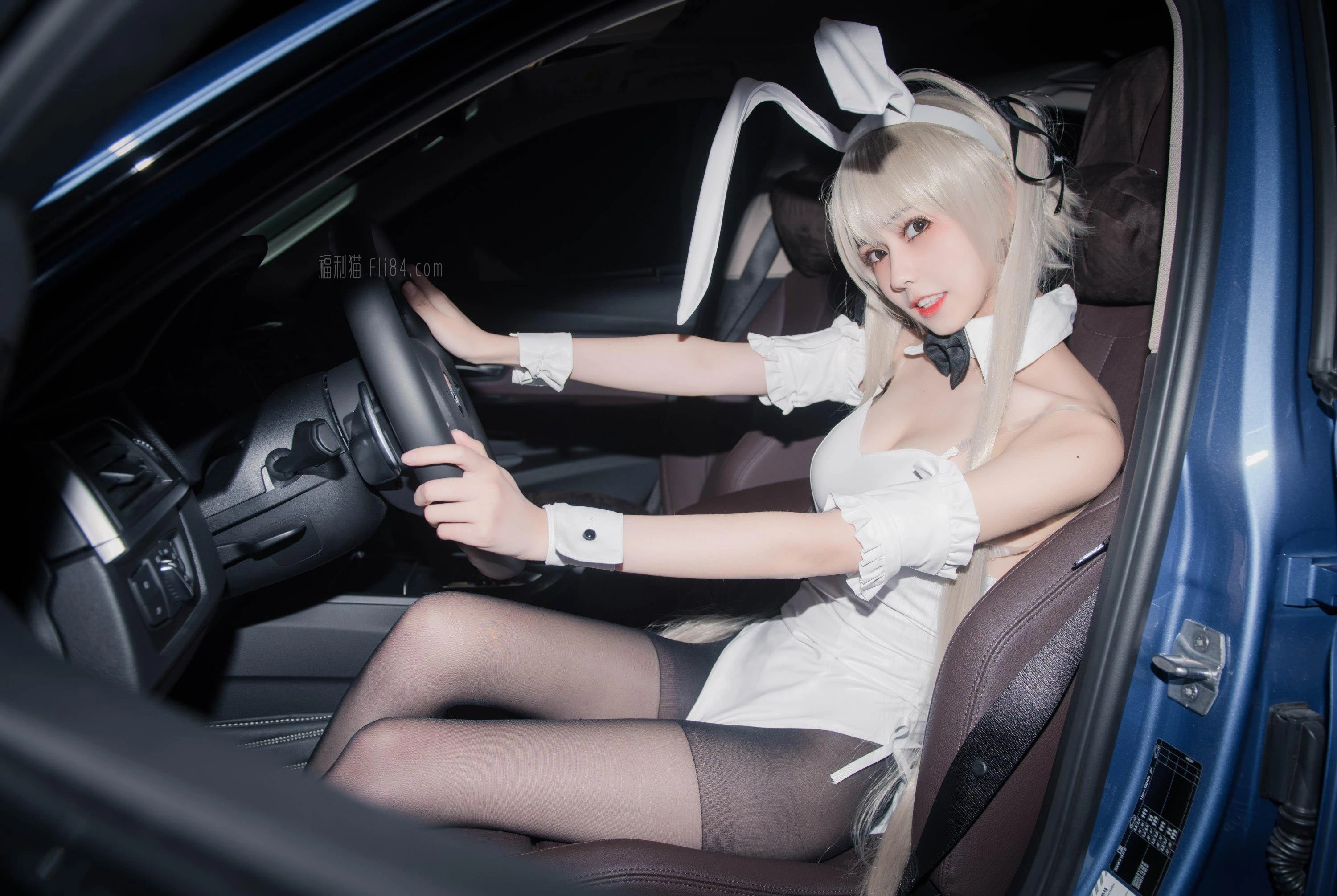 你的负卿《穹妹兔女郎》[20p]