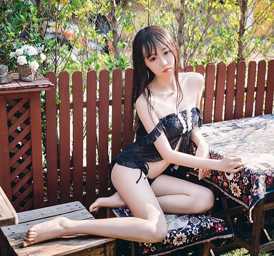 采妮 泳装写真 [49P]