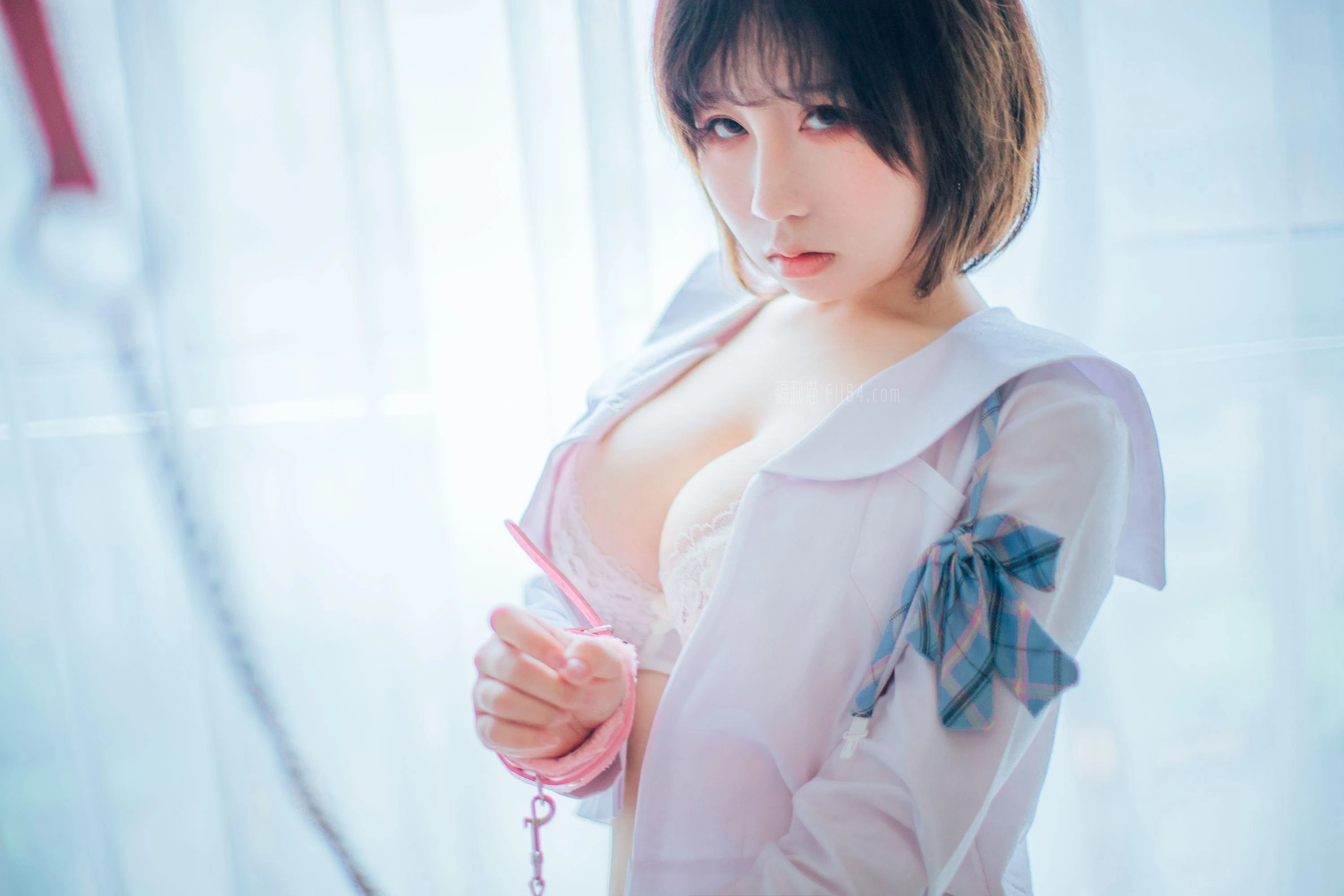 从从从从鸾《囚笼少女》[67p]