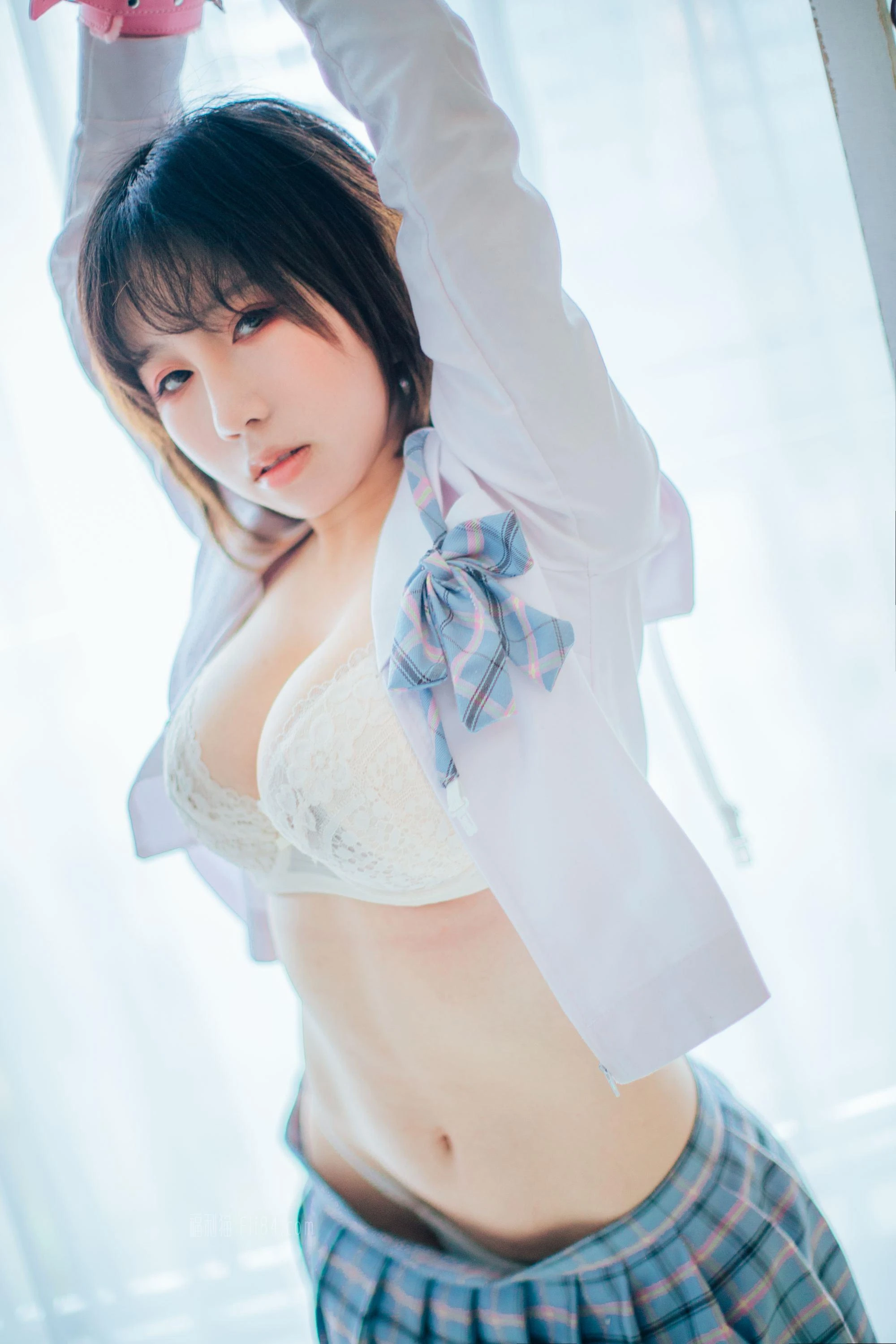 从从从从鸾《囚笼少女》[67p]