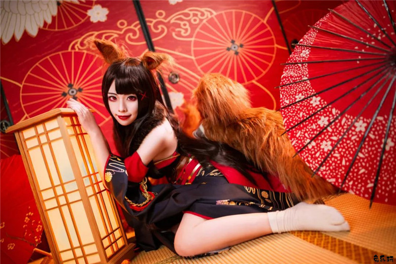 尘琛丨碧蓝航线·赤城