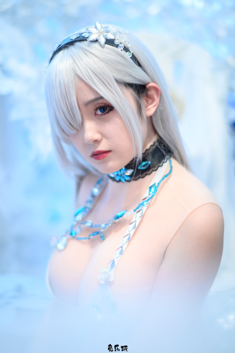 Akisoso秋楚楚cosplay作品合集丨女皇