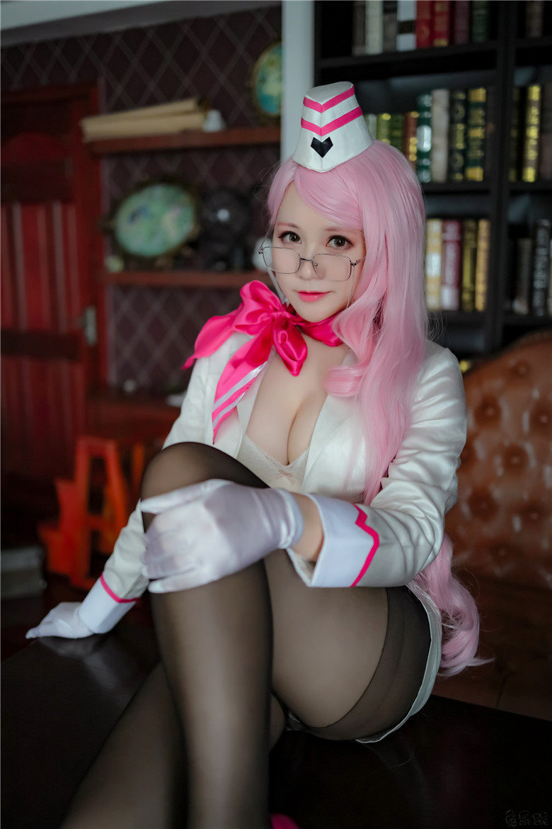 NAYAKO喵子图包合集丨柯杨斯卡娅