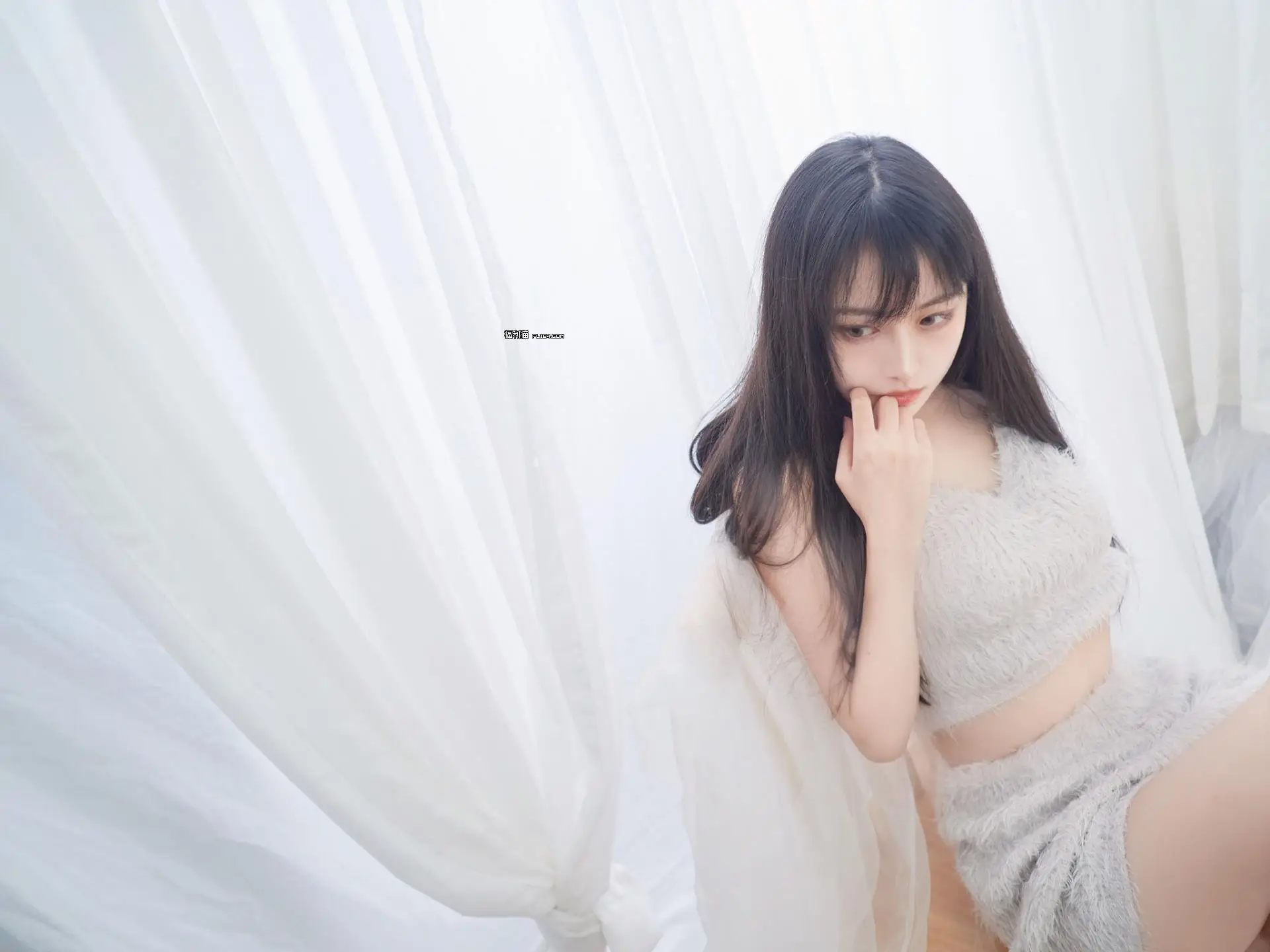 超逆天女友款式-福利姬Shika小鹿[69P]