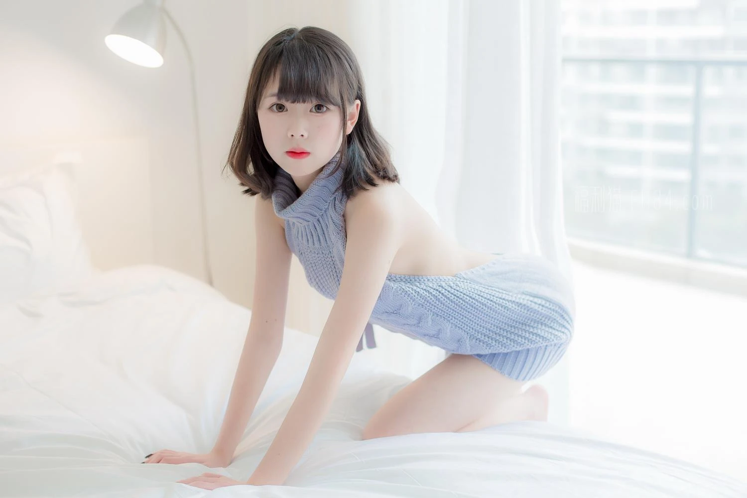 【向小圆】蓝色之夏[42P]