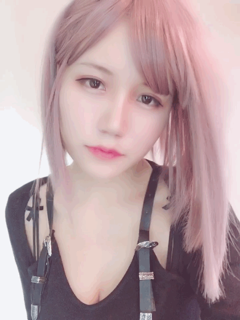 球迷的福音！微博动漫博主小仓千代w图集好胸好颜好性感！