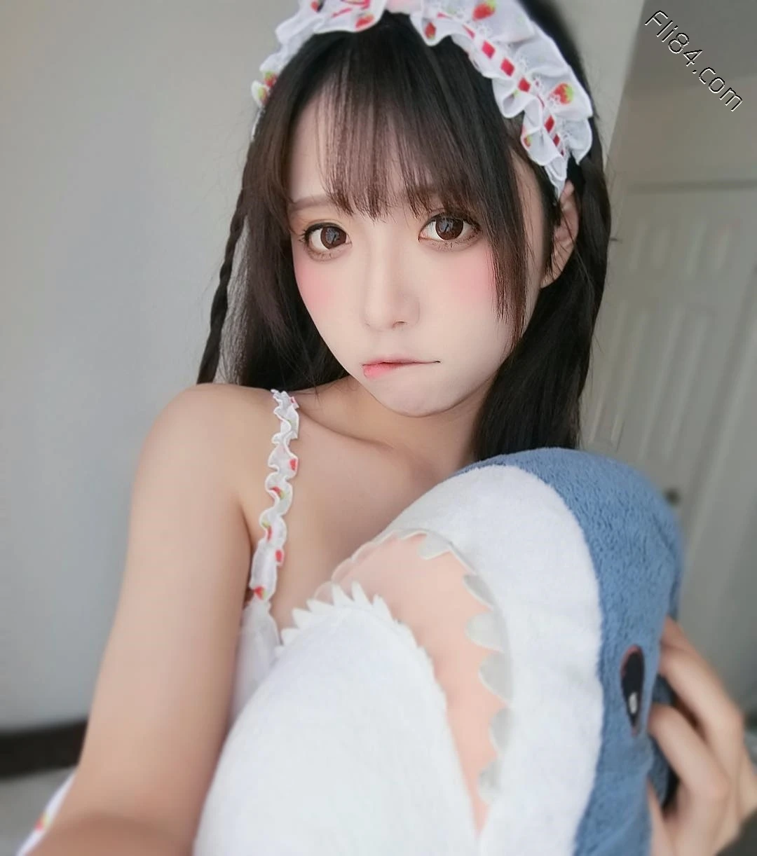 萝莉coser“Borusushi”体操服美照“撞脸三上悠亚” 漫画 热图11