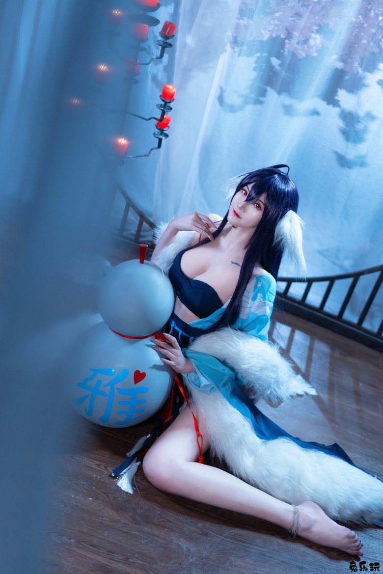 【COS】露兒大魔王丨狐妖小红娘·涂山雅雅