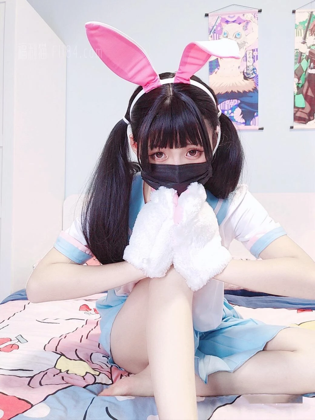 【白袜袜格罗吖】超萌JK学妹 [34P]