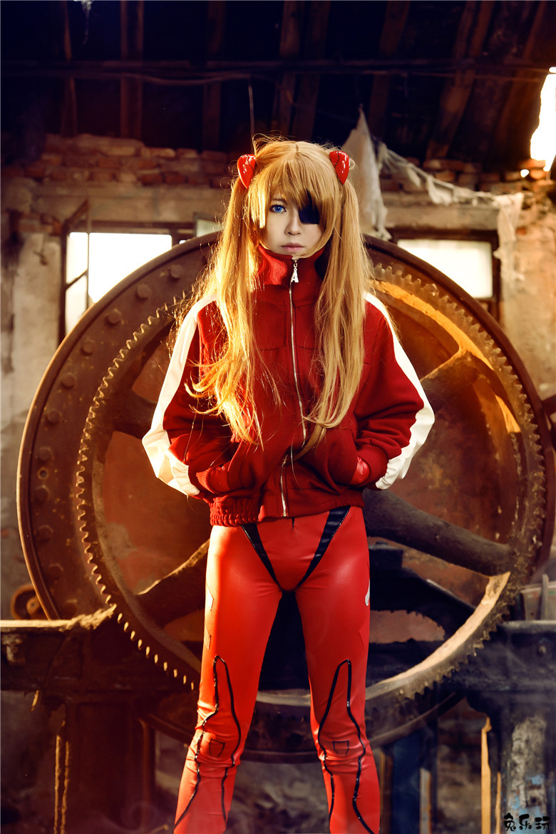 半半子图包合集精选丨新世纪福音战士·惣流·明日香·兰格丽（40P）