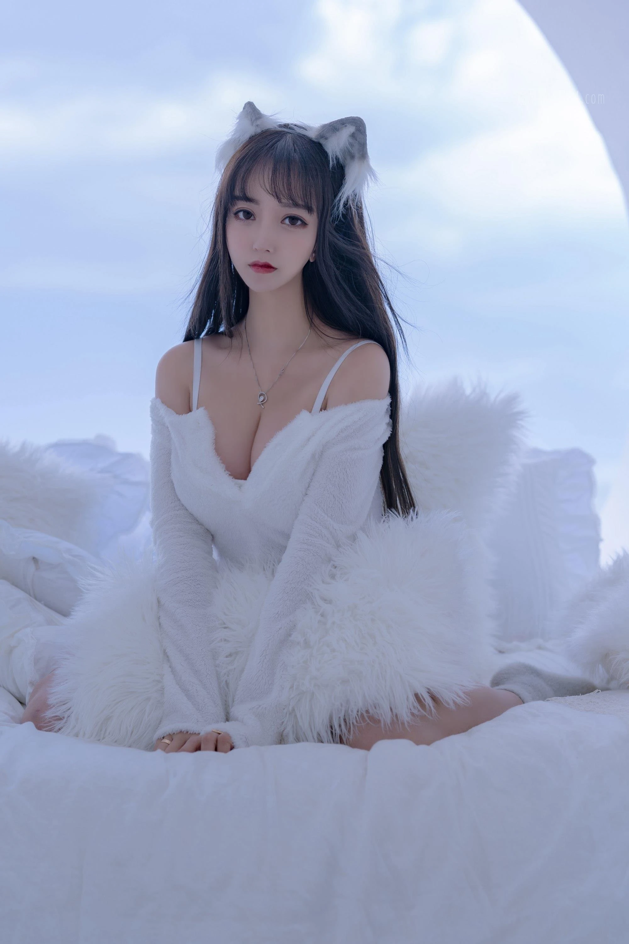 过期米线线喵 《小狼》[61p]