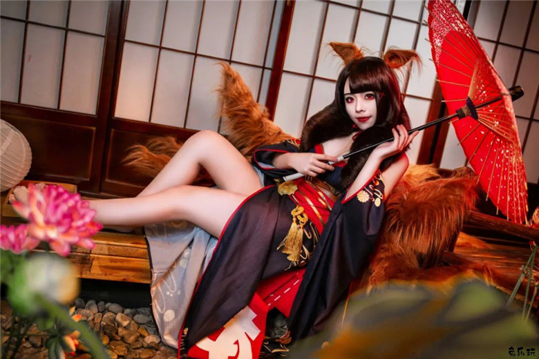 尘琛丨碧蓝航线·赤城