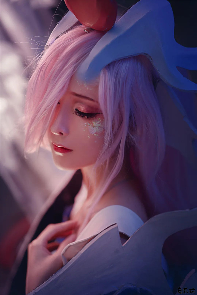 【cosplay】奶狮不咬人图包合集精选丨神都夜行录·雨师